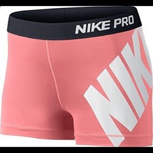 Nike Pro Dri-Fit Shorts